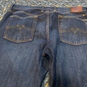 Lucky Brand Dark Blue Boot Cut Jeans
